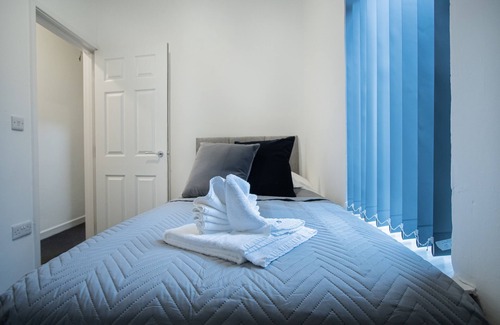 Newport Apartment | Corpa Heights