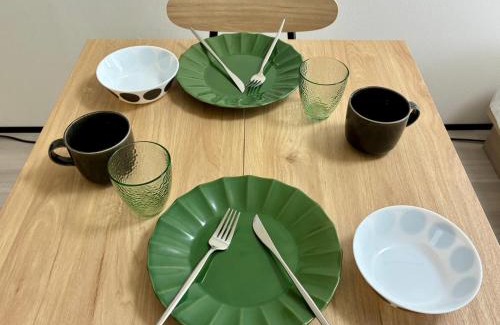 Musashino Apartment | Corpo SKR