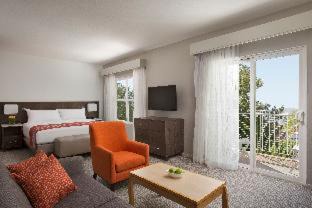 Sunnyvale Hotel | Corporate Inn Sunnyvale - All-Suite Hotel