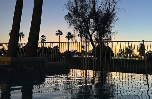 Arrowhead Ranch Apartment | Corporate Suite or Couple’s Retreat on Golf Course with a View!