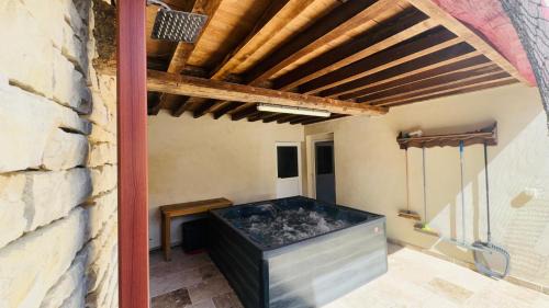 Nitry House | Corps de ferme bourguignon