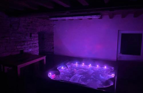 Nitry House | Corps de ferme bourguignon