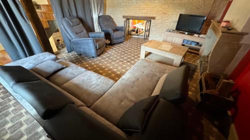 Nitry House | Corps de ferme bourguignon