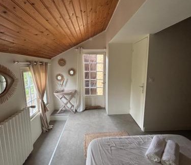 Carsac-Aillac House | Corps de ferme rénové à 10 min de Sarlat