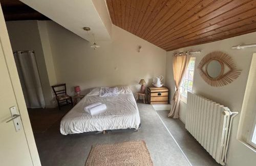 Carsac-Aillac House | Corps de ferme rénové à 10 min de Sarlat