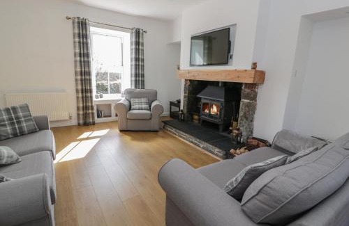 Galloway Forest Park House | Corrafeckloch Forest Cottages