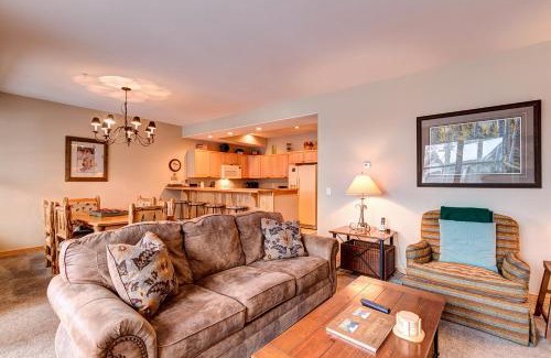 Warrior's Mark Apartment | Corral 106S by Great Western Lodging