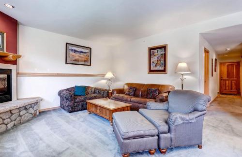 Warrior's Mark House | Corral at Breckenridge #103E - Private Hot Tub - Close to Town