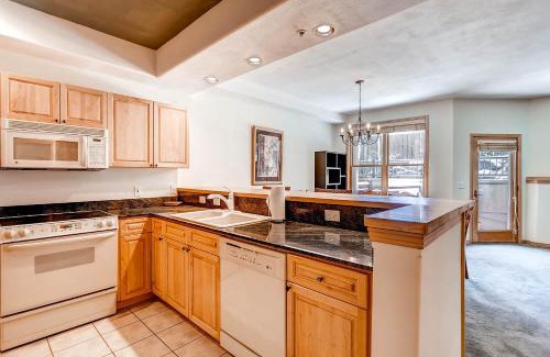 Warrior's Mark House | Corral at Breckenridge #103E - Private Hot Tub - Close to Town
