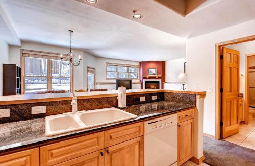 Warrior's Mark House | Corral at Breckenridge #103E - Private Hot Tub - Close to Town