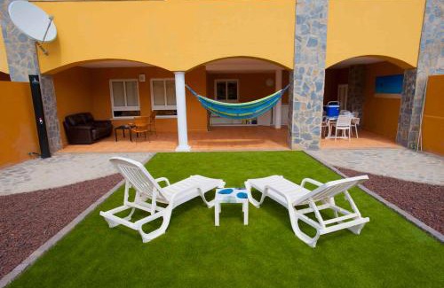 Geafond Apartment | Corralejo Gin 72 Premium
