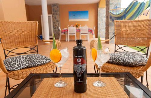 Geafond Apartment | Corralejo Gin 72 Premium