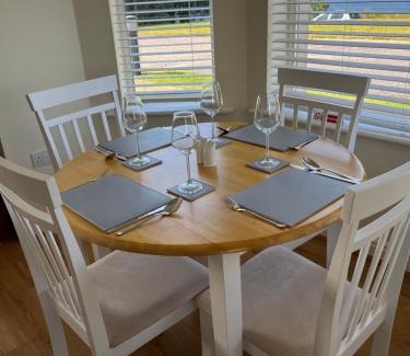 Fort William Apartment | Corran, Glenloch View, Fort William 2-Bedroom Loch Side Flat
