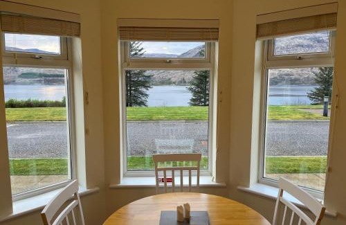Fort William Apartment | Corran, Glenloch View, Fort William 2-Bedroom Loch Side Flat