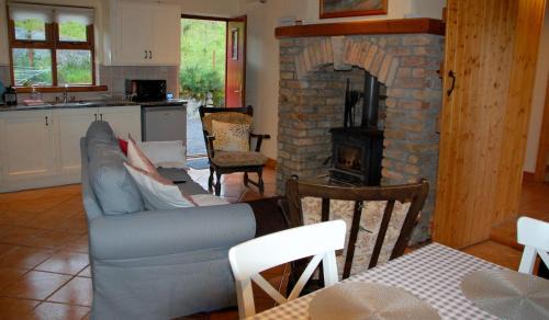 Knockaderry Cross Roads House | Corriebrack cottage