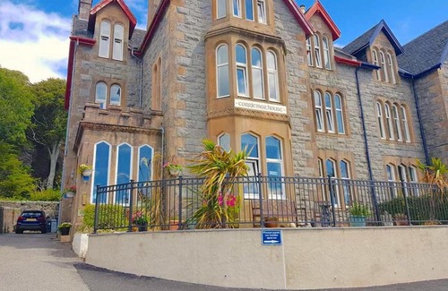 Oban House | Corriemar House
