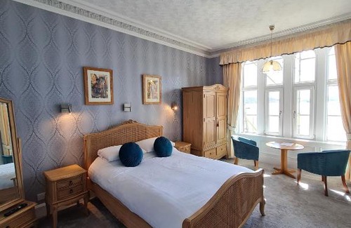 Oban House | Corriemar House
