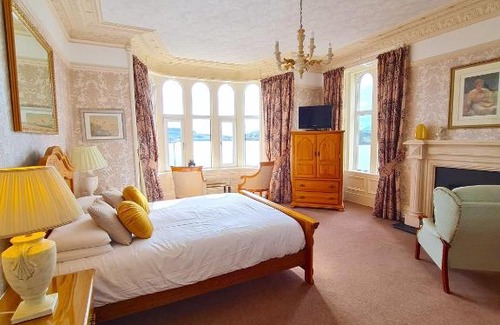 Oban House | Corriemar House