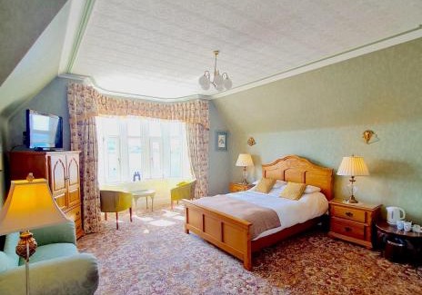 Oban House | Corriemar House