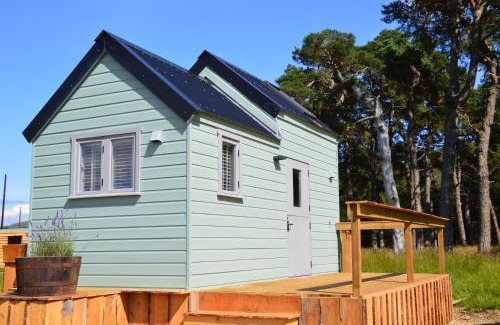 Dunkeld Ski Chalet | Corriemuckloch Unique Huts