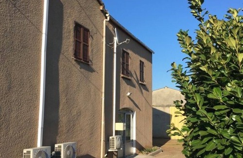 Folelli Apartment | CORSE house on the first floor