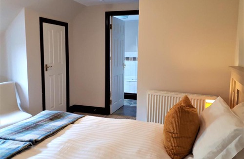 Stranraer House | Corsewall Arms Guest House