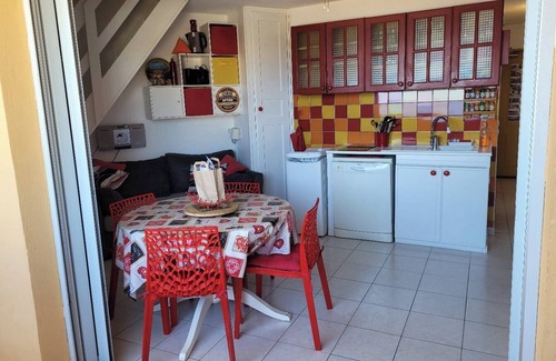 Corbara Apartment | Corsica by the sea PROMO: 11 nights from August 20 to 31 : 800€.
