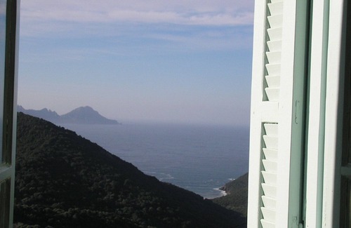 Partinello House | CORSICA, Gulf of Porto, house with terrace and garden, magnificent sea view