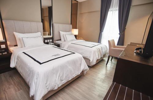 Daerah Kulai Hotel | Corsica Hotel