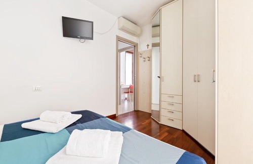 Porta Vittoria Apartment | Corsica Huge Terrace Flats