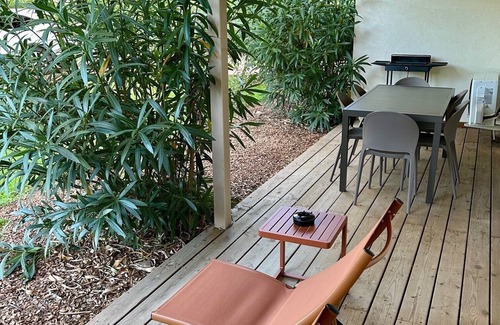 Cala Rossa Apartment | CORSICA PORTO VECCHIO CALA ROSSA SWIMMING POOL NEW T3 SLEEPS 6 TERRACE PARKING