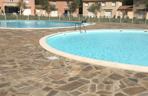 Santa-Maria-Poggio House | Corsica rental near Bastia Haute Corse 900m from the sea swimming pool sleeping 8.
