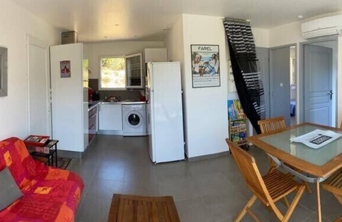 Calcatoggio House | Corsica South - new house T3 - Sea 300m