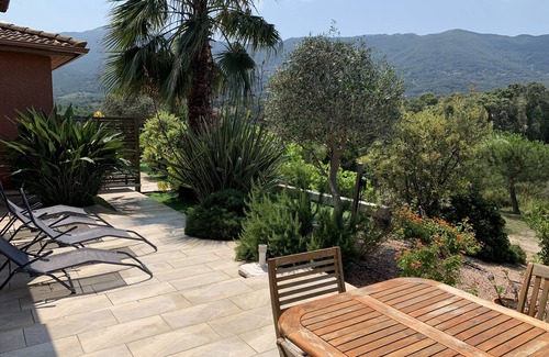 Calcatoggio House | Corsica South - new house T3 - Sea 300m