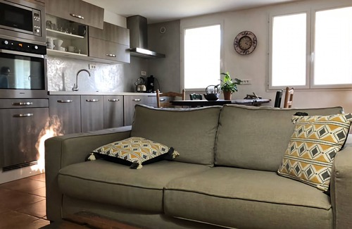 Pozzo House | Corsican charming house