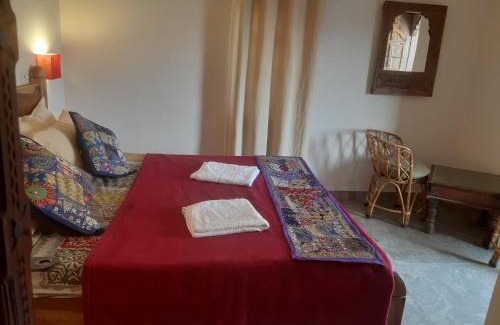 Gulab Sagar Hotel | Corsican Haveli