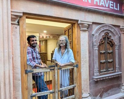 Gulab Sagar Hotel | Corsican Haveli