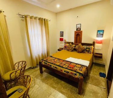 Gulab Sagar Hotel | Corsican Haveli