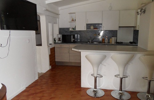Isolella House | Corsican holiday rental, Gulf of Ajaccio, house Isolella Porticcio 100 m beach