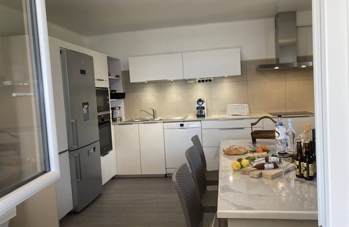 Coti-Chiavari Villa | Corsican stone house with swimming pool and view of the Gulf of Cupabia