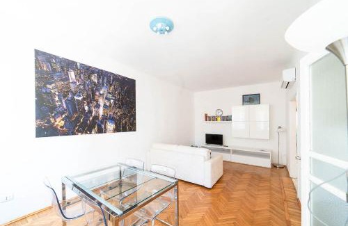 Porta Garibaldi Apartment | Corso Como A12