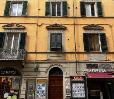 Pisa City Centre House | Corso Italia Pisa Smart Rooms