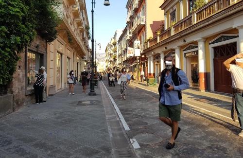 Sorrento Historic Centre House | Corso Italia Suites
