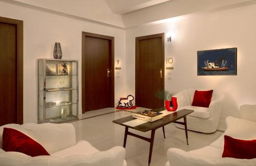 Vasto Apartment | Corso Novara 5 Design Apartments