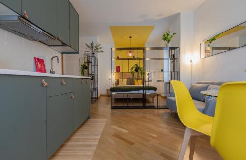 Cit Turin Apartment | Corso Vittorio Apartments by Wonderful Italy