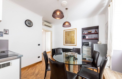 Rione VI Parione Apartment | Corso Vittorio - Campo de' Fiori