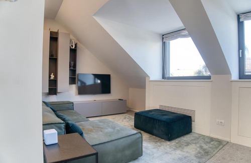 San Babila Apartment | Corso Vittorio Emanuele stunning Penthouse - Exclusive living in Milan