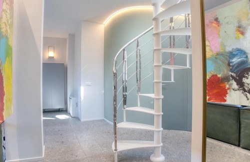 San Babila Apartment | Corso Vittorio Emanuele stunning Penthouse - Exclusive living in Milan