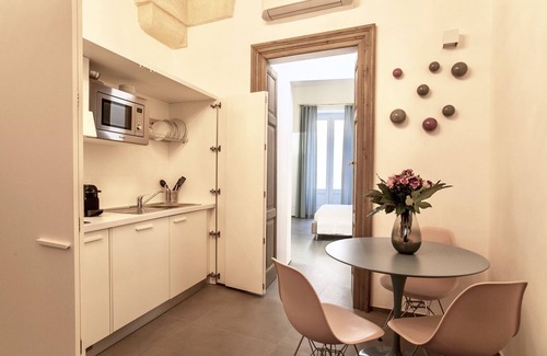 Lecce Historic Center House | Corte dei Florio Lecce BRONZE Luxury apartment