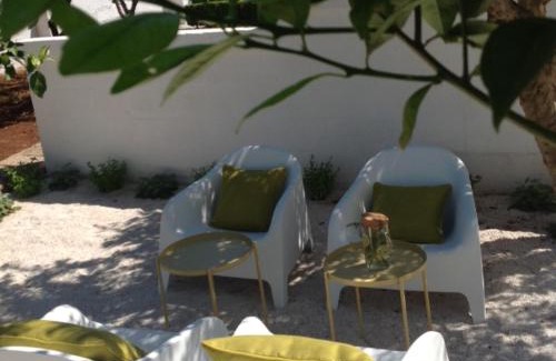 Montalbano Apartment | Corte dei melograni-Suite familiare-zona Ostuni